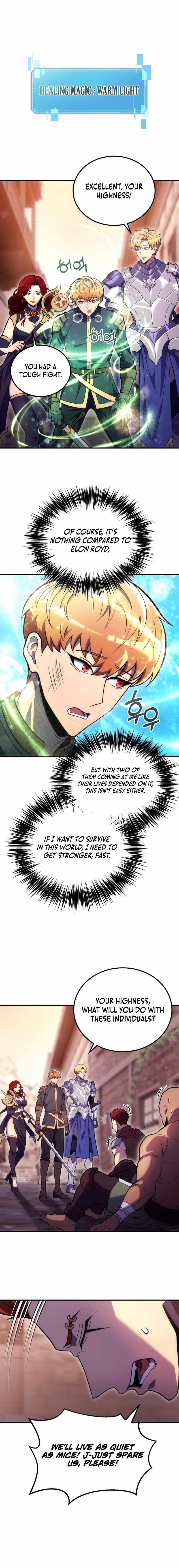 The World-Class Extra's Walkthrough Chapter 16 17